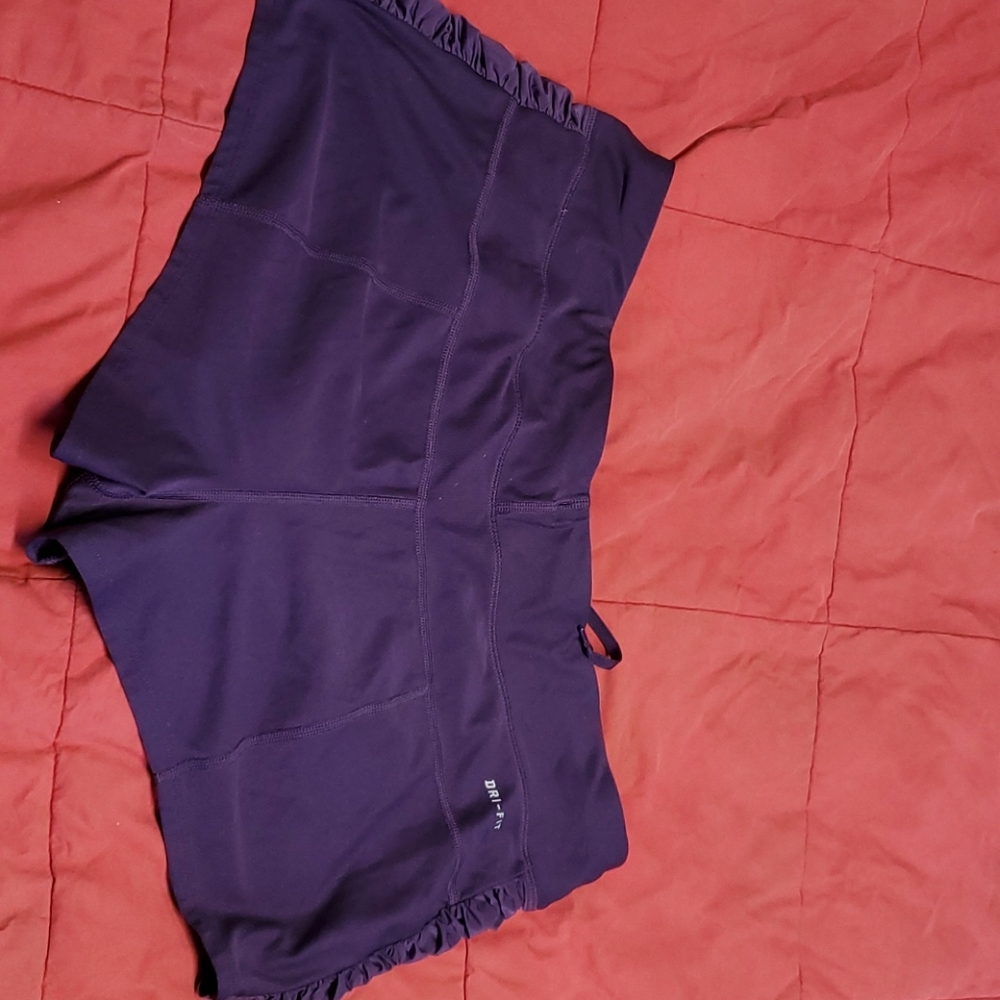 Running shorts